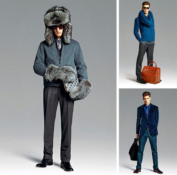 Paolo Anchisi for Loewe Fall 2010