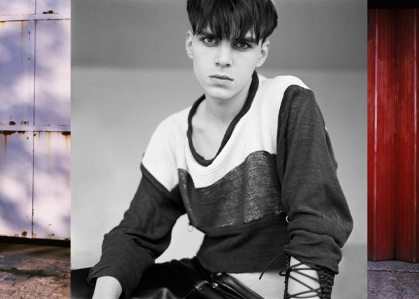 Thomas Keyes by Christina Smith in Lonely Boy