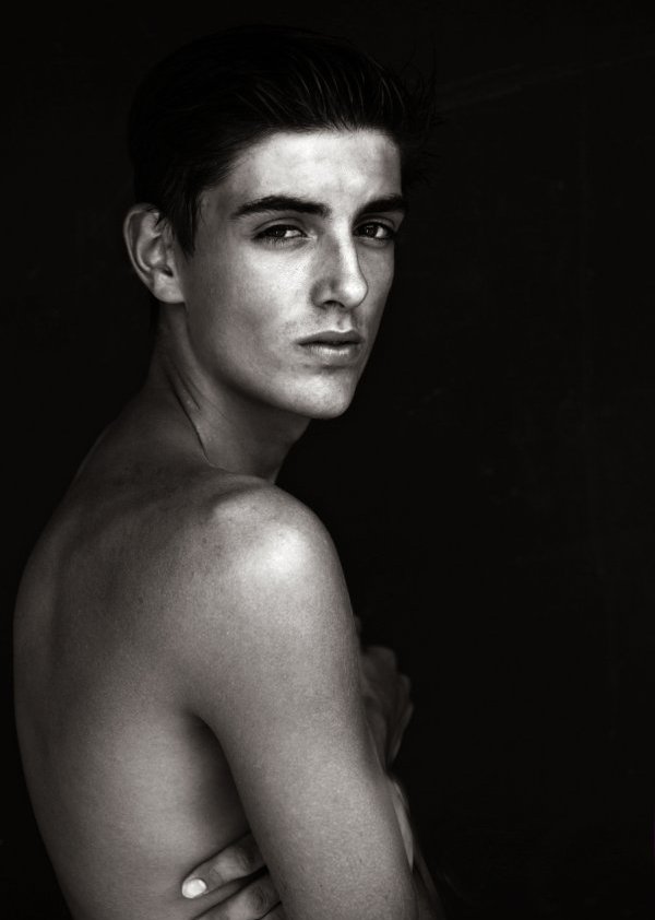 Fresh Face | Lorenzo Weck by Paul James Hay