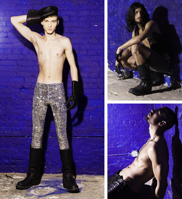 Lost Boys by Cy Karrat | Exclusive