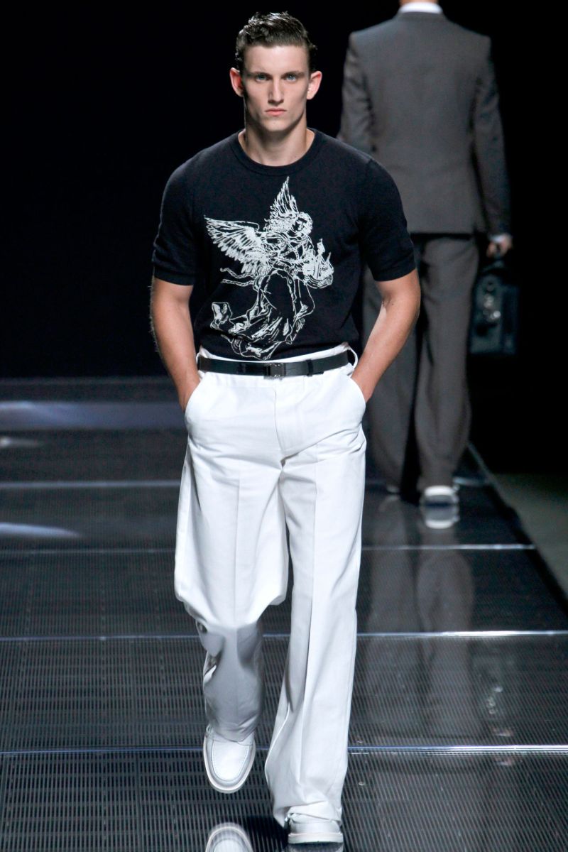 GRAILED on X: Louis Vuitton Spring/Summer 2013 by Kim Jones