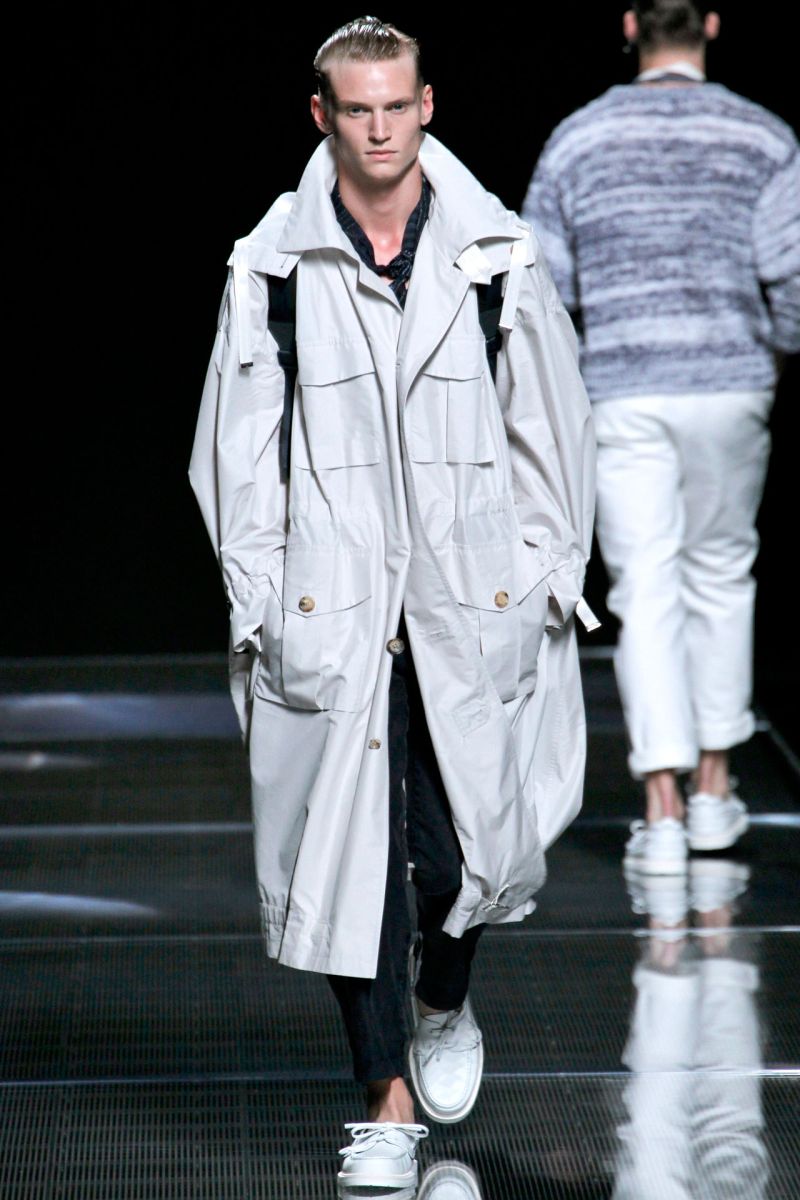 Louis Vuitton Men's Spring Summer 2013 ~ JOSHUA's