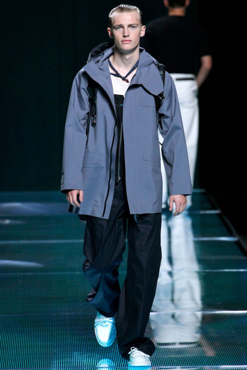 Louis Vuitton Spring 2013 Menswear Collection