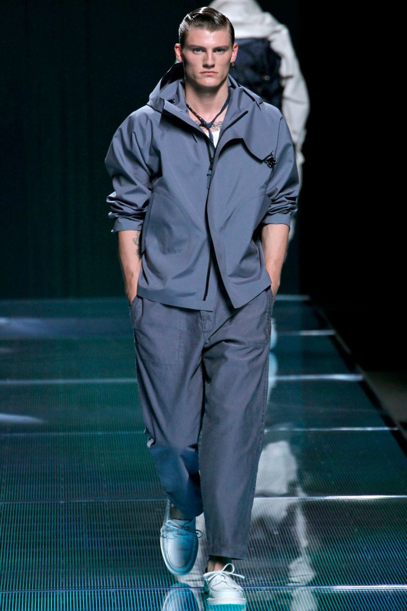 Louis Vuitton Spring 2013 Menswear Collection