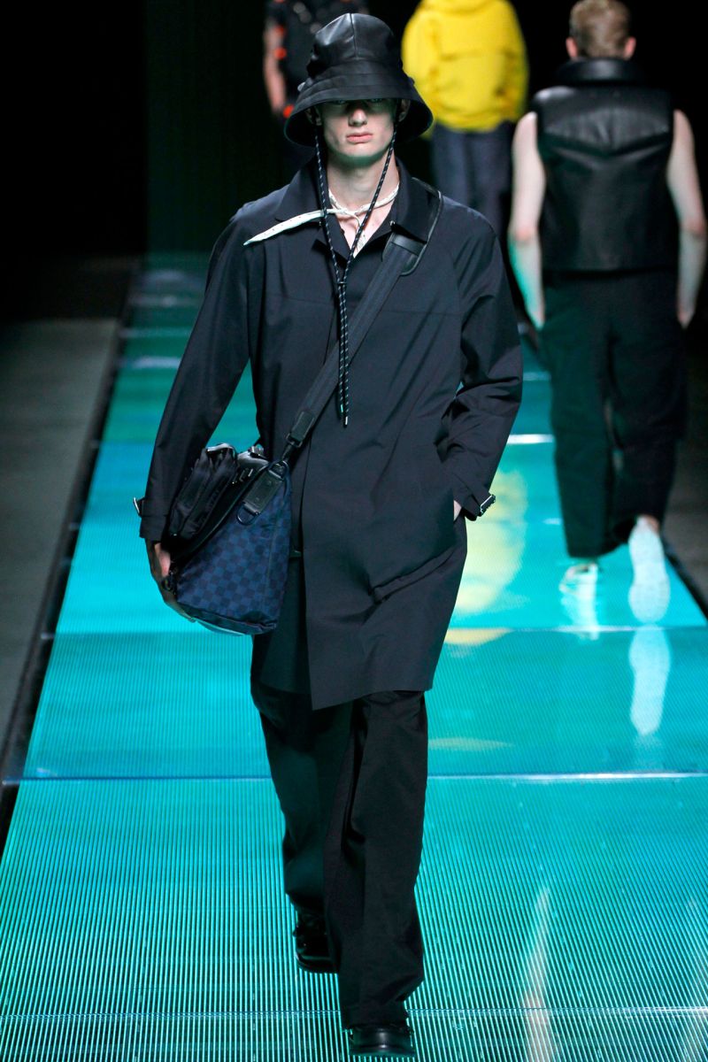 Louis Vuitton Men's Spring Summer 2013 ~ JOSHUA's