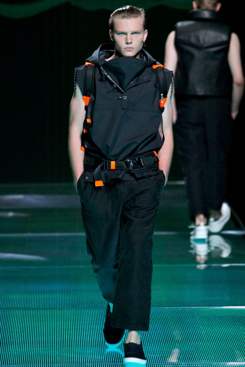 Paris Fashion Week: Louis Vuitton spring/summer 2012 - Fashion