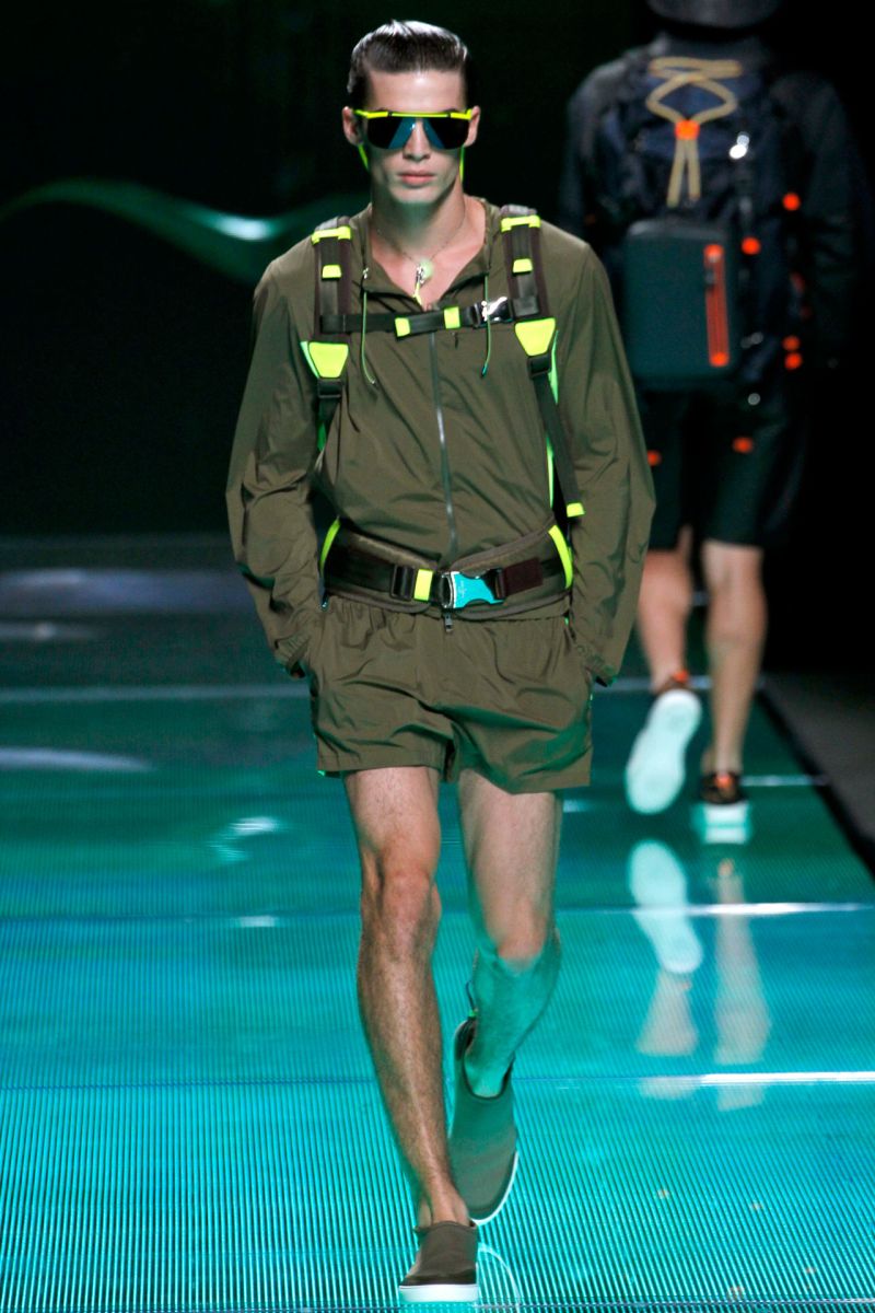 Louis Vuitton Men's Spring Summer 2013 ~ JOSHUA's