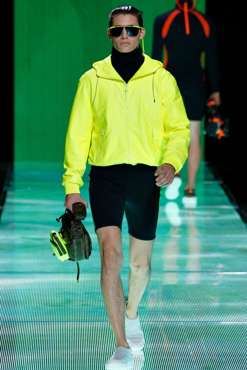 LOUIS VUITTON MENS 2013 SPRING/SUMMER LOOKBOOK – APPARATUS