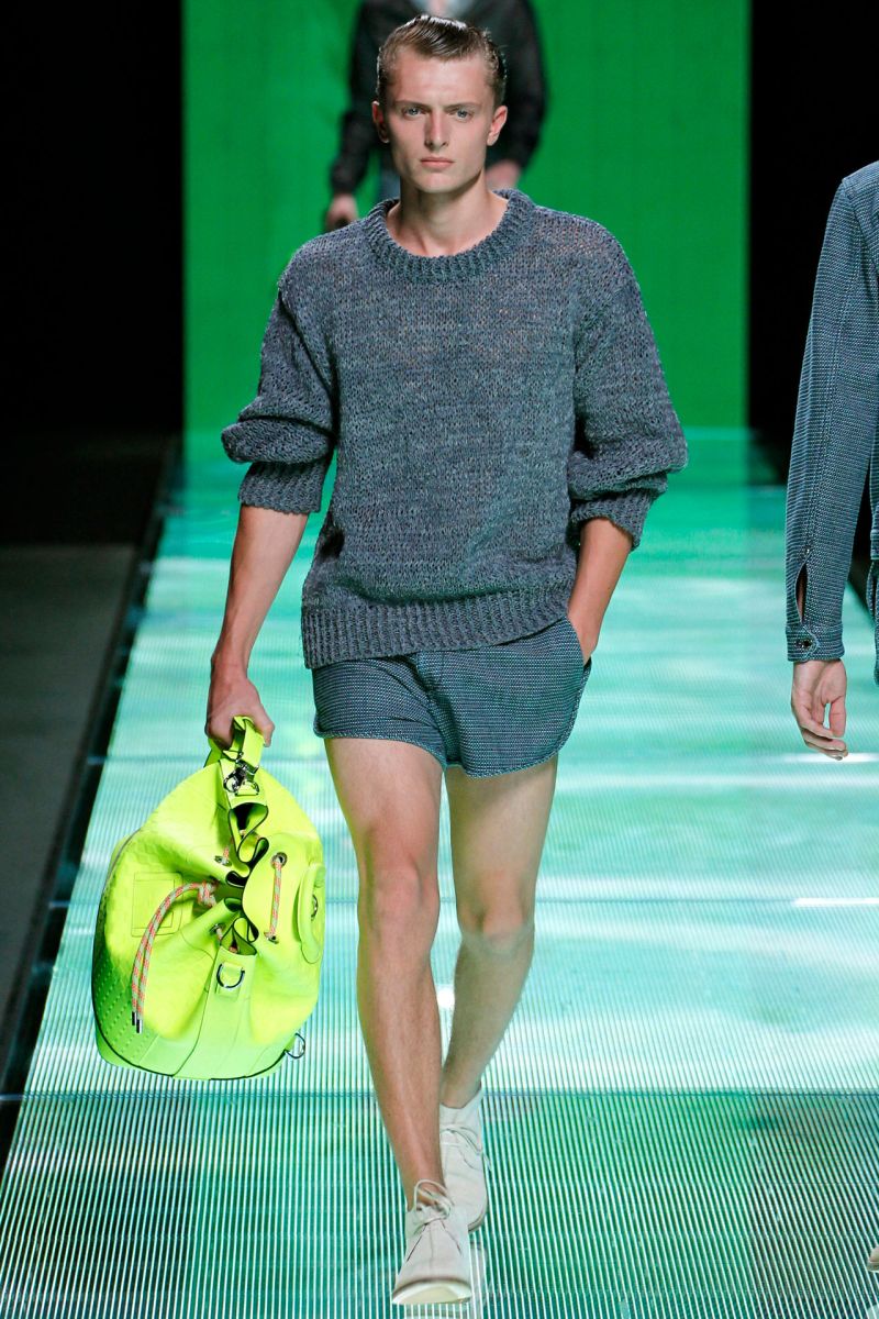 GRAILED on X: Louis Vuitton Spring/Summer 2013 by Kim Jones