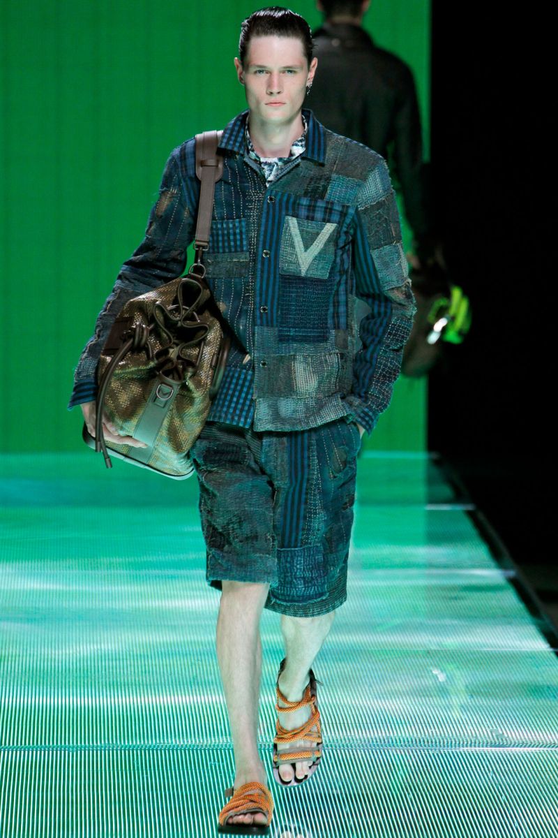 Louis Vuitton Men's Spring Summer 2013 ~ JOSHUA's