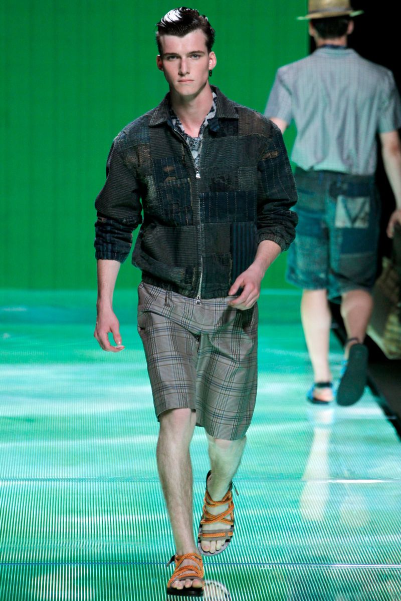 Louis Vuitton Men's Spring Summer 2013 ~ JOSHUA's