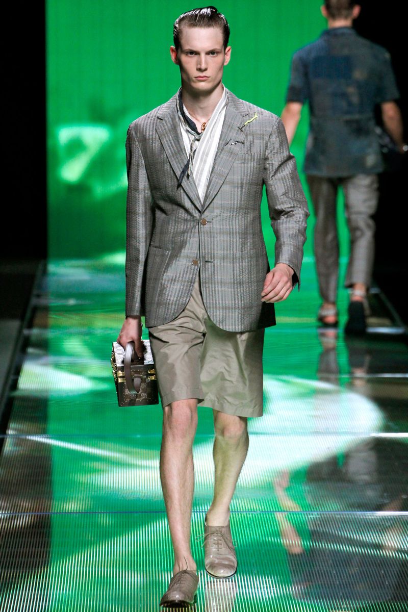 Louis Vuitton Men's Spring Summer 2013 ~ JOSHUA's