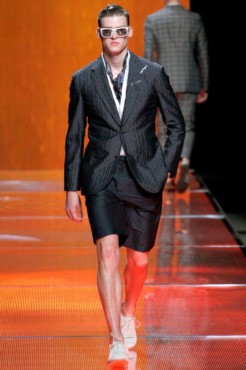 Louis Vuitton 2013 Silk Blazer