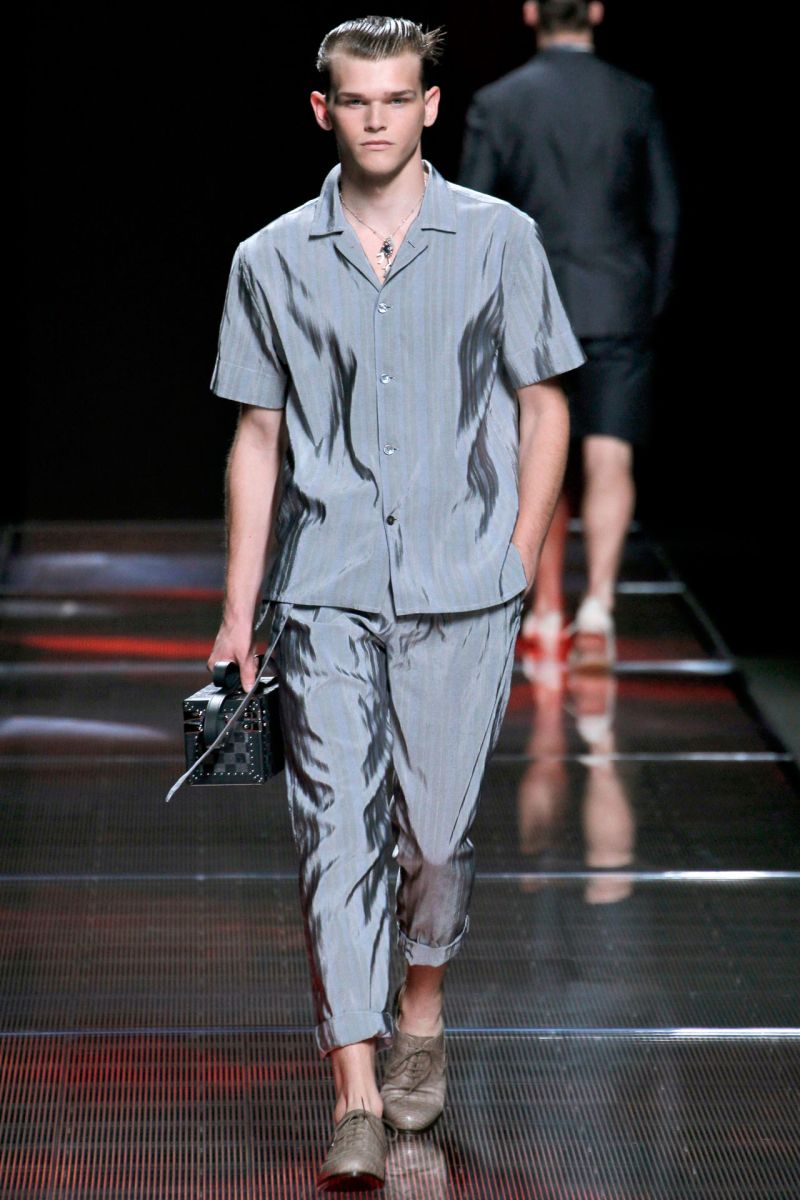 Louis Vuitton Men's Spring Summer 2013 ~ JOSHUA's