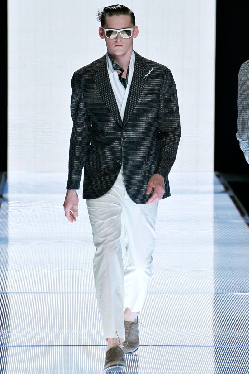 Louis Vuitton Men's Spring Summer 2013 ~ JOSHUA's