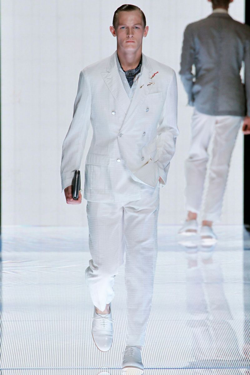 Louis Vuitton Spring 2012  Paris Fashion Week – Fashion Gone