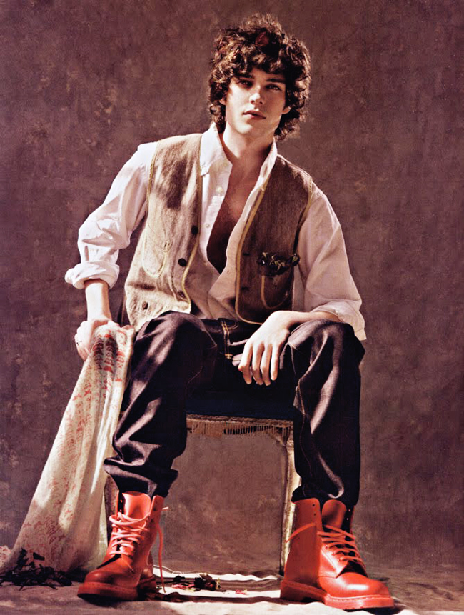 We Are Kids | Louis Archer by Kyrre Wangen