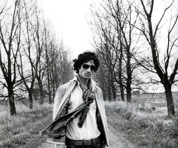 Lucho Jacob by Gonzalo Lauda for Biloni June 2010