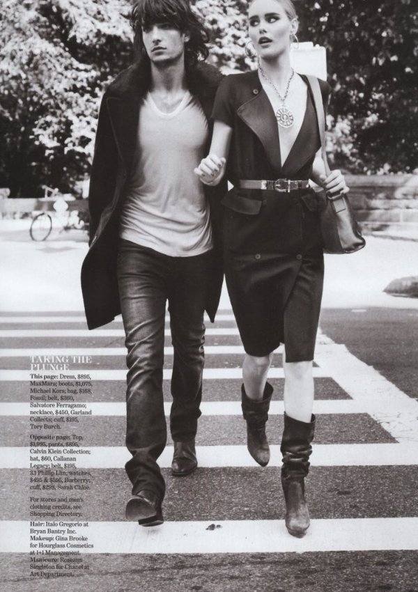 Lucho Jacob by Patric Shaw in A Walk in the Park
