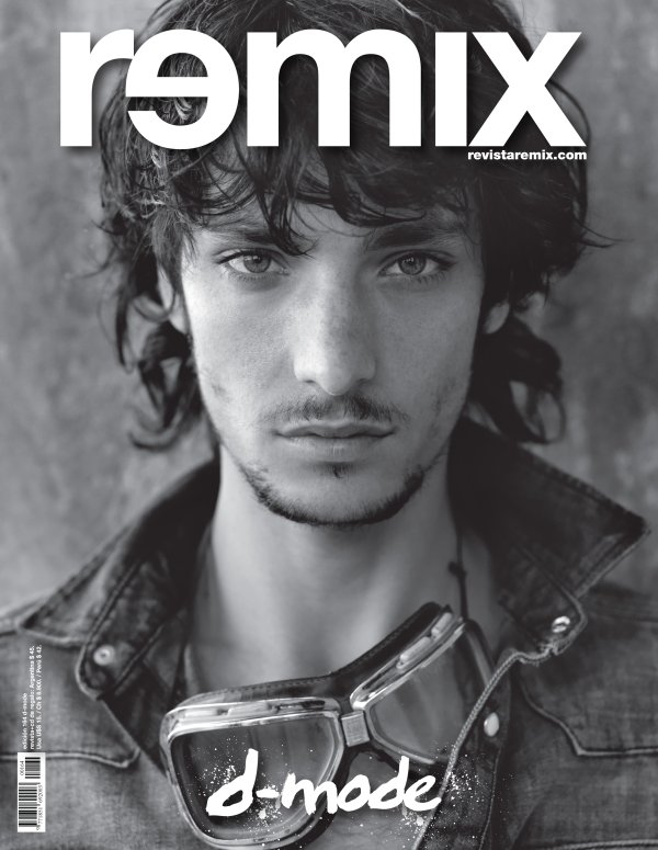Lucho Jacob by Gabriel Rocca for Remix Magazine