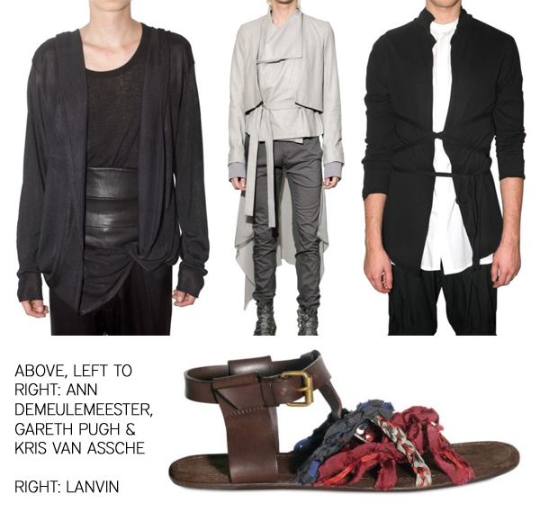 Nightcap | Luisviaroma Spring 2010 Preorders