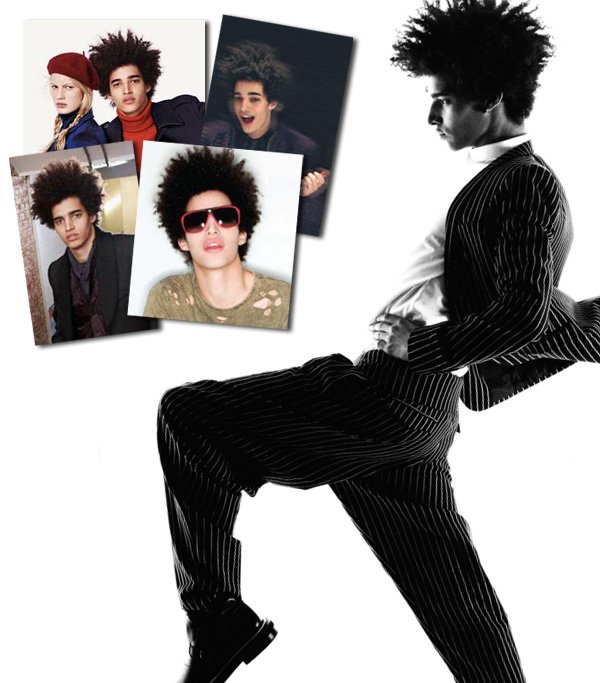 Model to Watch | Luis Borges Exclusive