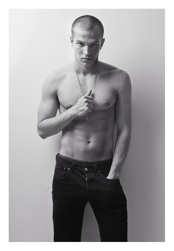 Portrait | Nicholas Madrid by Sean Patrick Watters