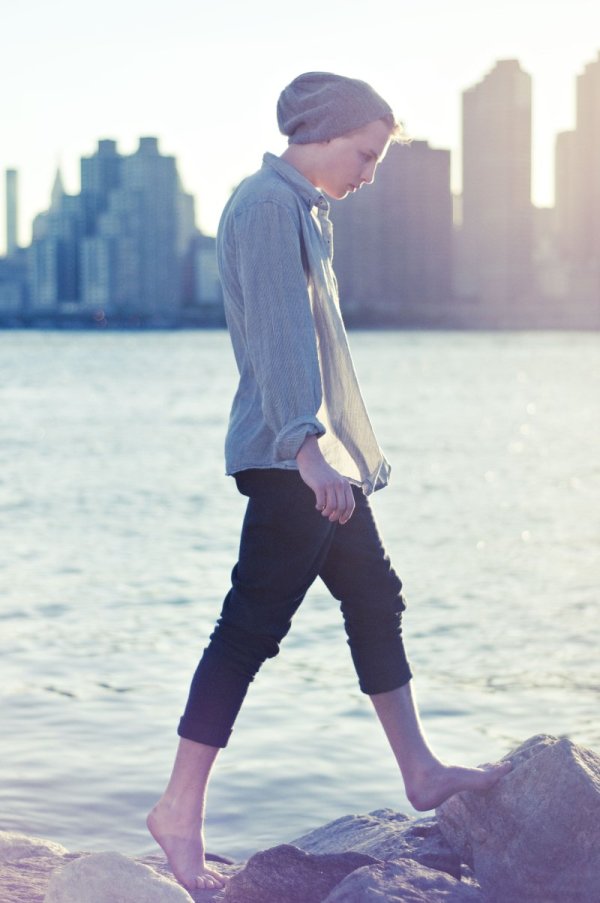 Daily Fix | Magnus Stohle by Solvei Selj