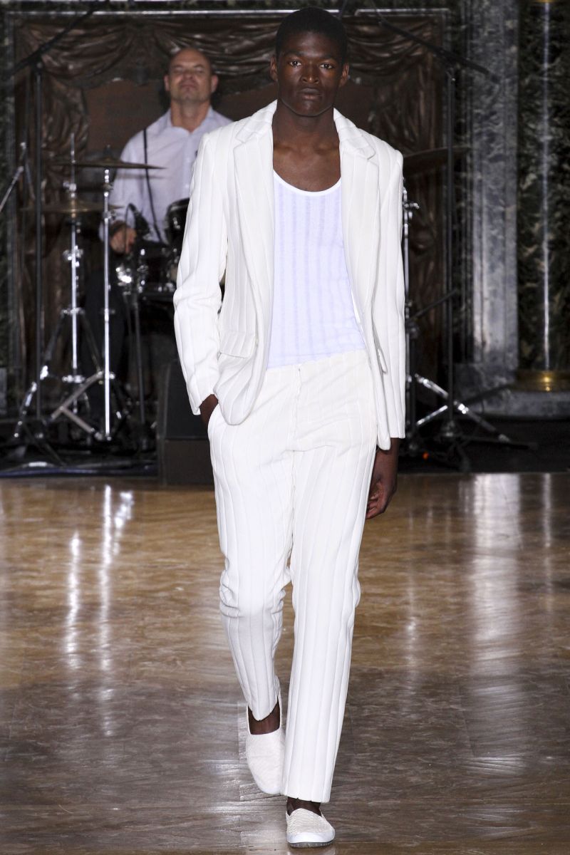 Maison Martin Margiela Spring/Summer 2013 | Paris Fashion Week – The ...