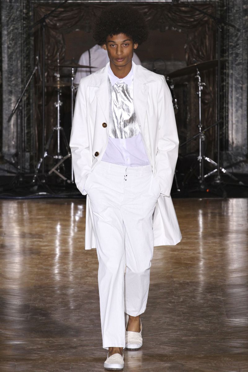 Maison Martin Margiela Spring/Summer 2013 | Paris Fashion Week – The ...