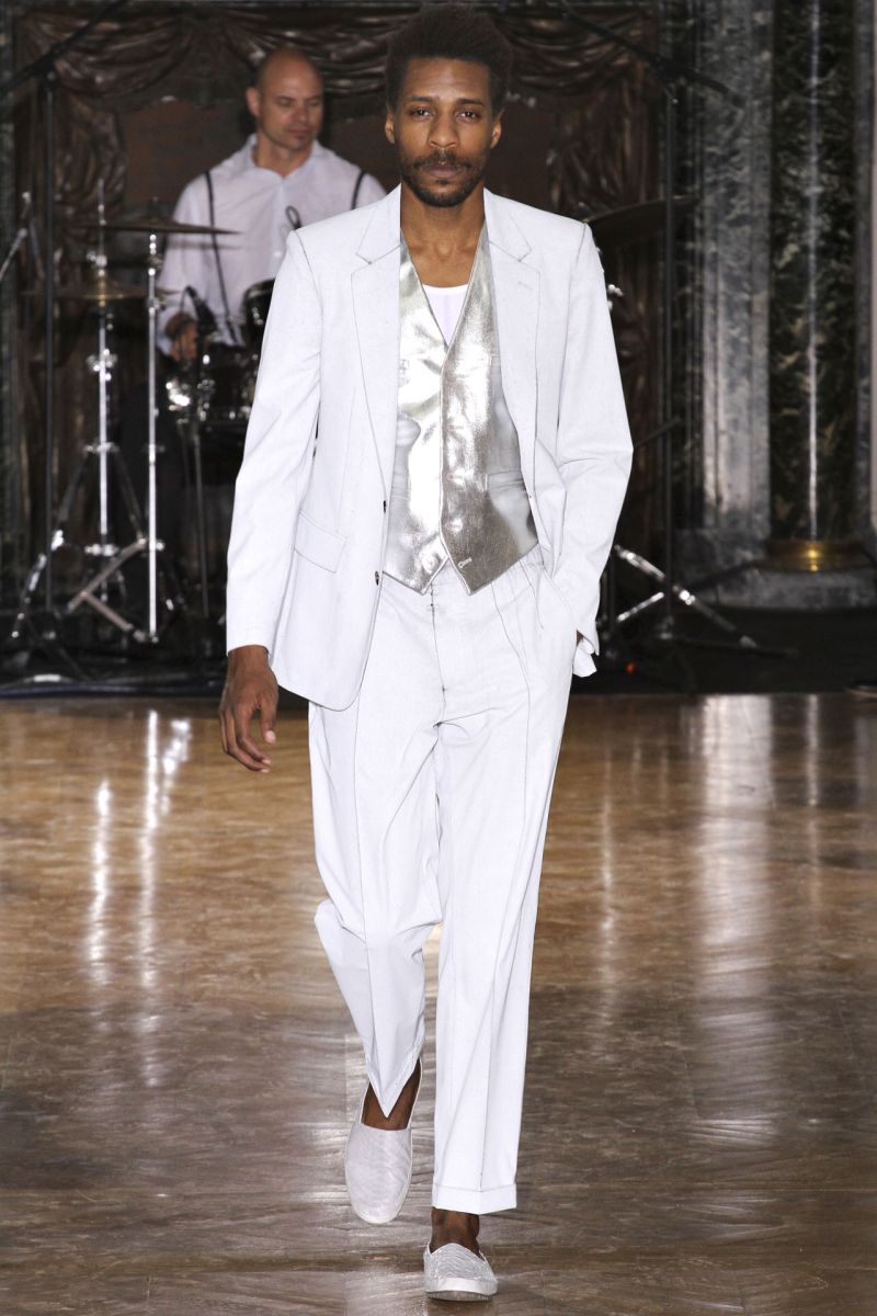 Maison Martin Margiela Spring/Summer 2013 | Paris Fashion Week – The ...