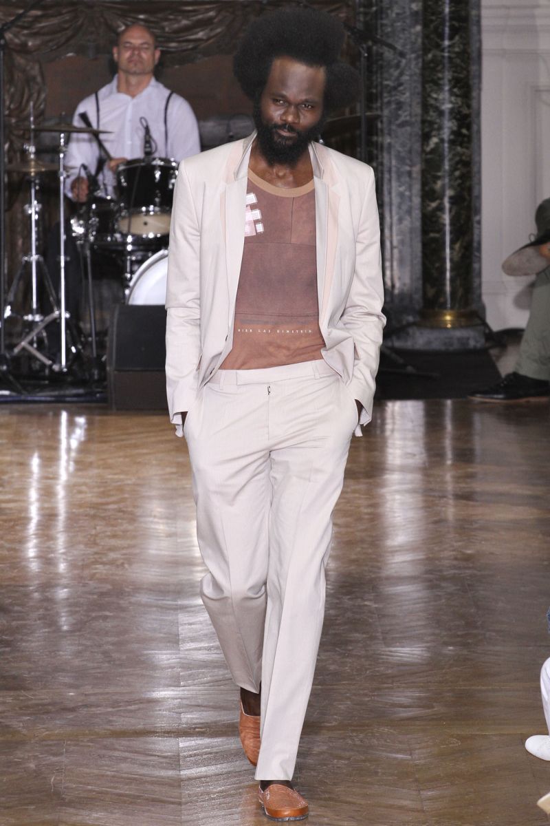 Maison Martin Margiela Spring/Summer 2013 | Paris Fashion Week – The ...