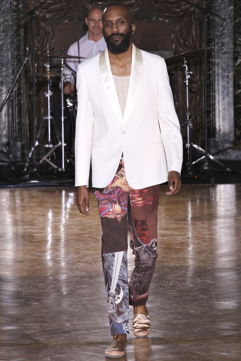 Maison Martin Margiela Spring/Summer 2013 | Paris Fashion Week – The ...