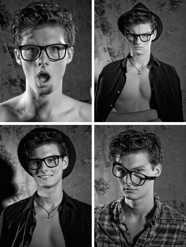 Phil Moller by J.D. Forte & Zachary in Making Faces