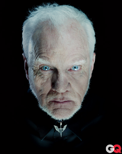 malcolm mcdowell