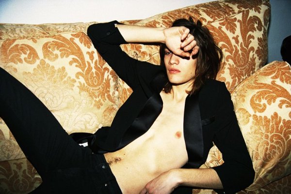 Model of the Month | Marcel Castenmiller by Matthew Kristall