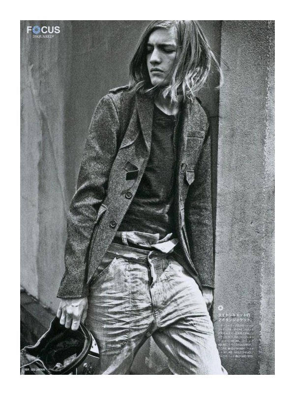 Daily Fix | Marcel Castenmiller by Junji Hata