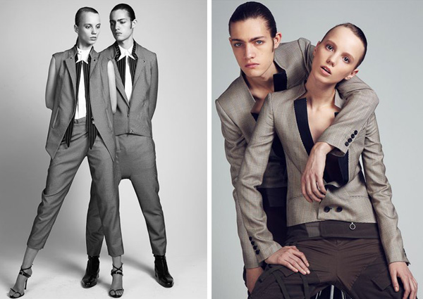 Marcel Castenmiller for Ato Fall 2010