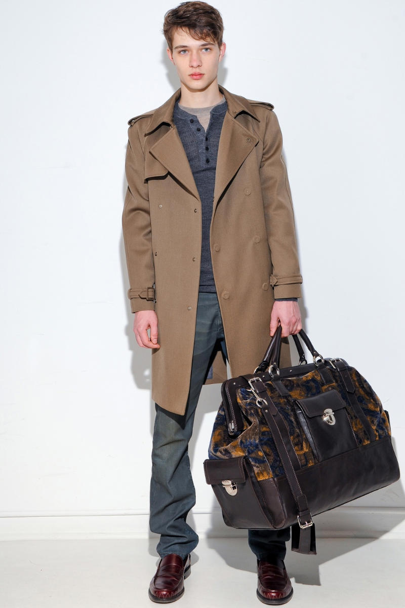 Marc Jacobs Fall 2011 | Milan Fashion Week