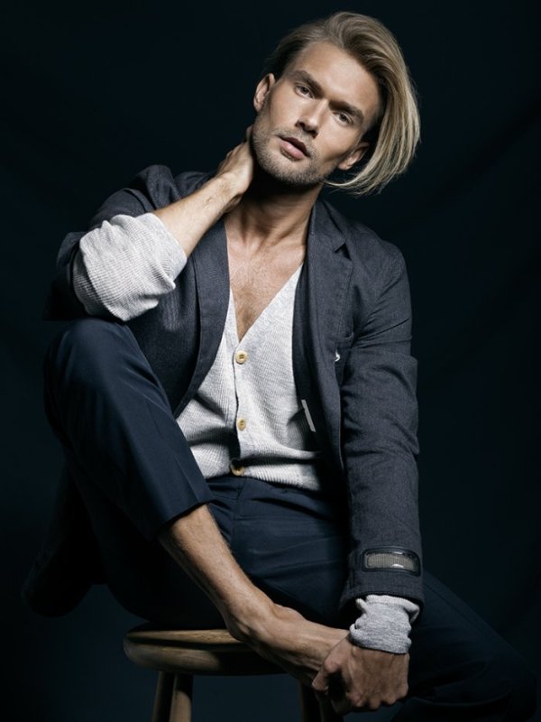 Portrait | Marcus Andersson by Richard Pier Petit