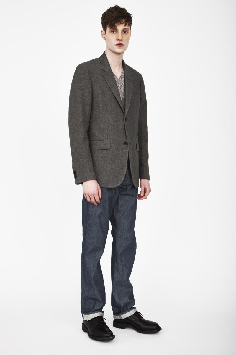 Margaret Howell Fall/Winter 2011 | Matthew Hitt & James Hampson