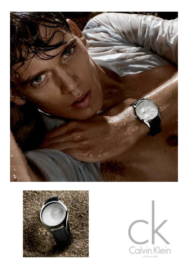 CK Calvin Klein Spring 2010 Campaign | Mark Cox by Fabien Baron