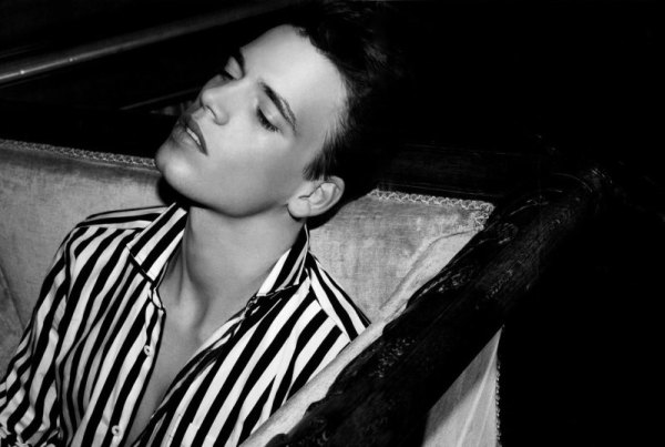 Daily Fix | Mark Cox by Milan Vukmirovic
