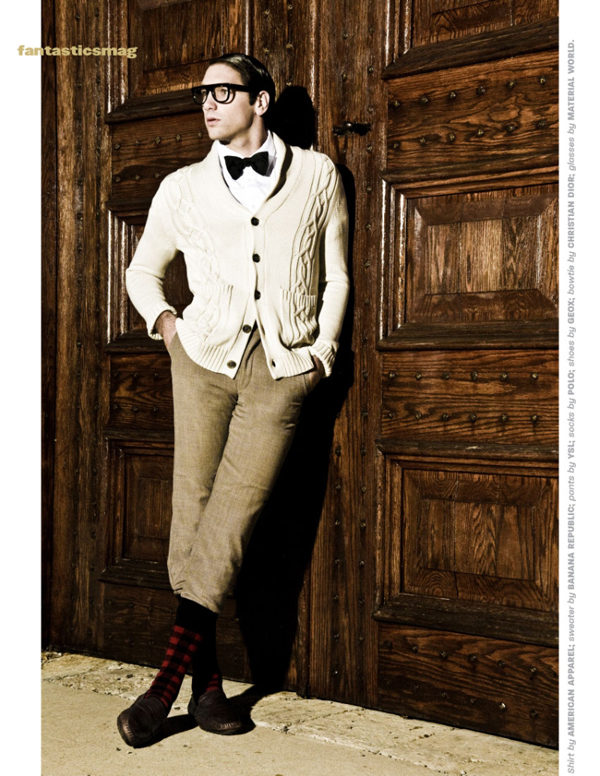 Fantasticsmag | Last Days at the Big House