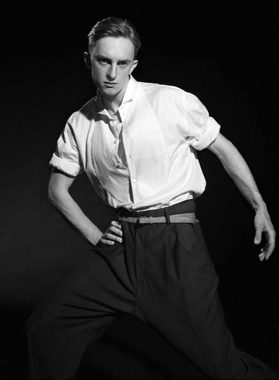 King Magazine | Marko Brozic by Kia Naddermier