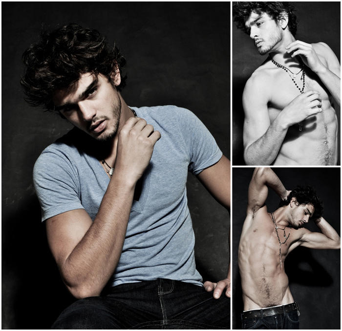 Boys on Top | Marlon Teixeira by Omar Macchiavelli