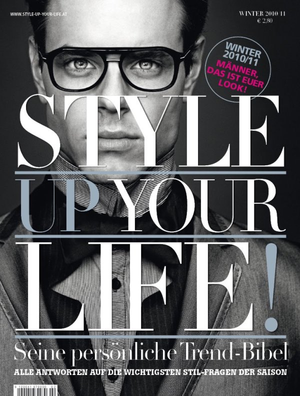 Martin Pichler by Marcel Gonzalez-Ortiz for Style Up Your Life!