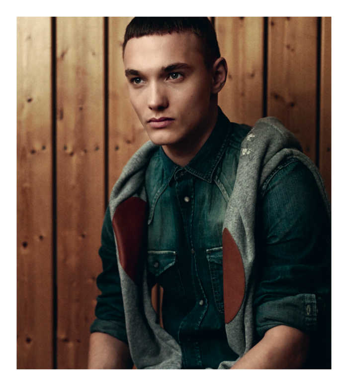 Bastian Thiery & Chris Marx Take the Scholarly Approach to Style in Tush Magazine