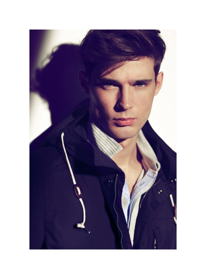 Massimo Dutti Cruise 2011 | Danny Schwarz by Hunter & Gatti
