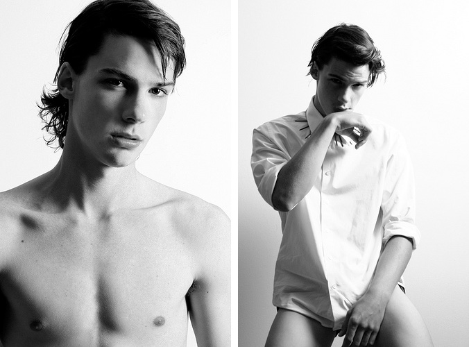 Fresh Face | Mateus Lages by Luis Pina